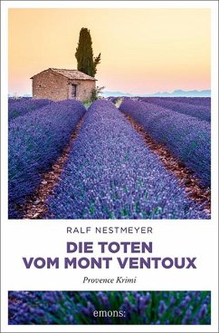 Die Toten vom Mont Ventoux von Emons Verlag