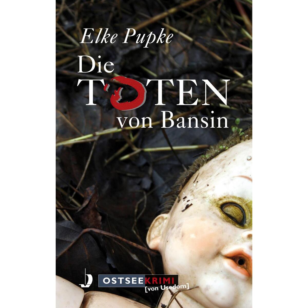 Die Toten von Bansin von Hinstorff Verlag GmbH