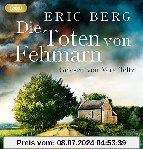 Die Toten von Fehmarn: Lesung. Gekürzte Ausgabe (Doro Kagel, Band 3)