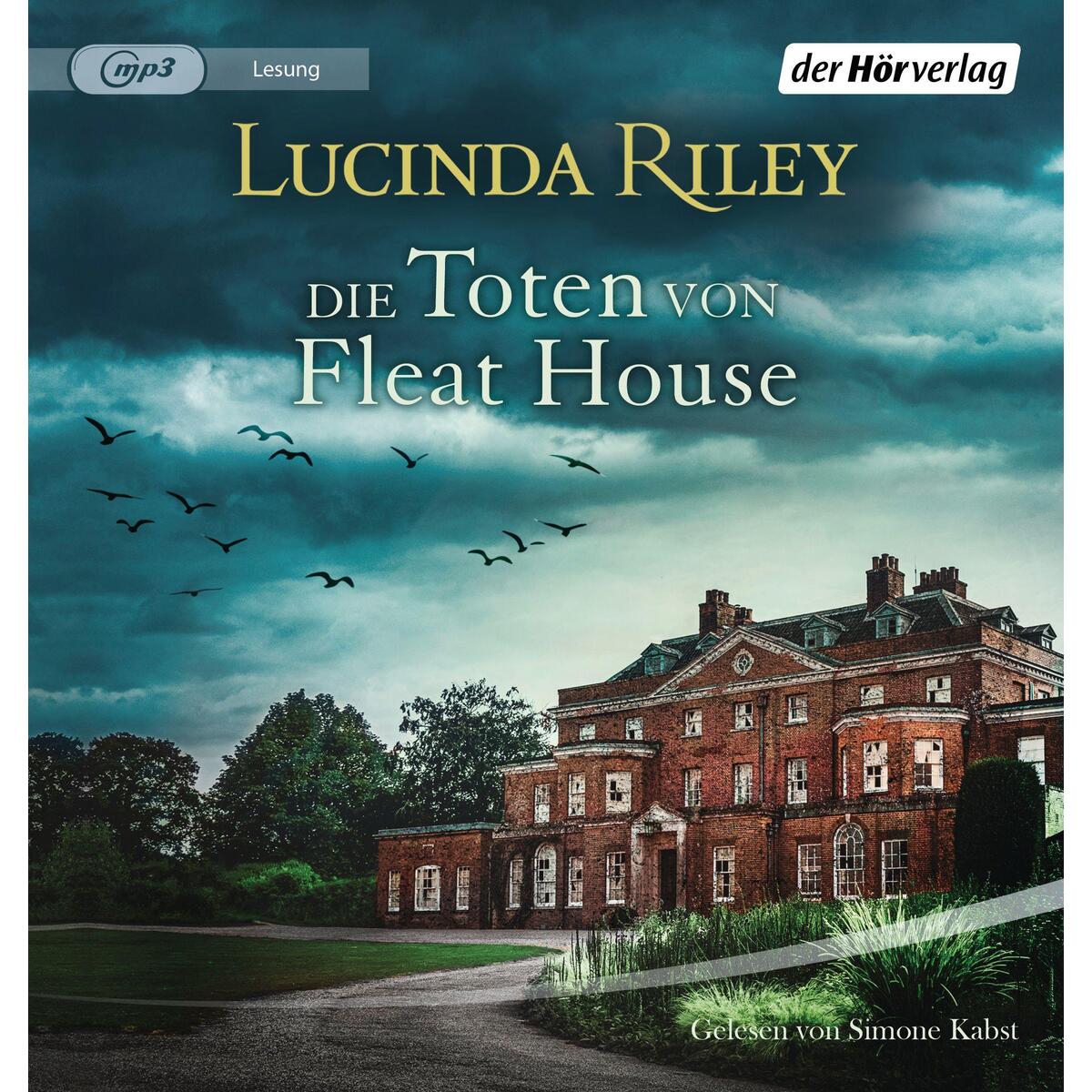 Die Toten von Fleat House von Hoerverlag DHV Der