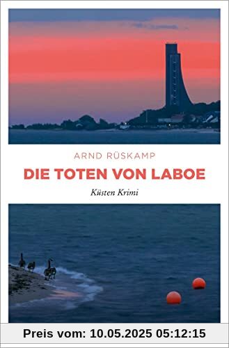 Die Toten von Laboe: Küsten Krimi