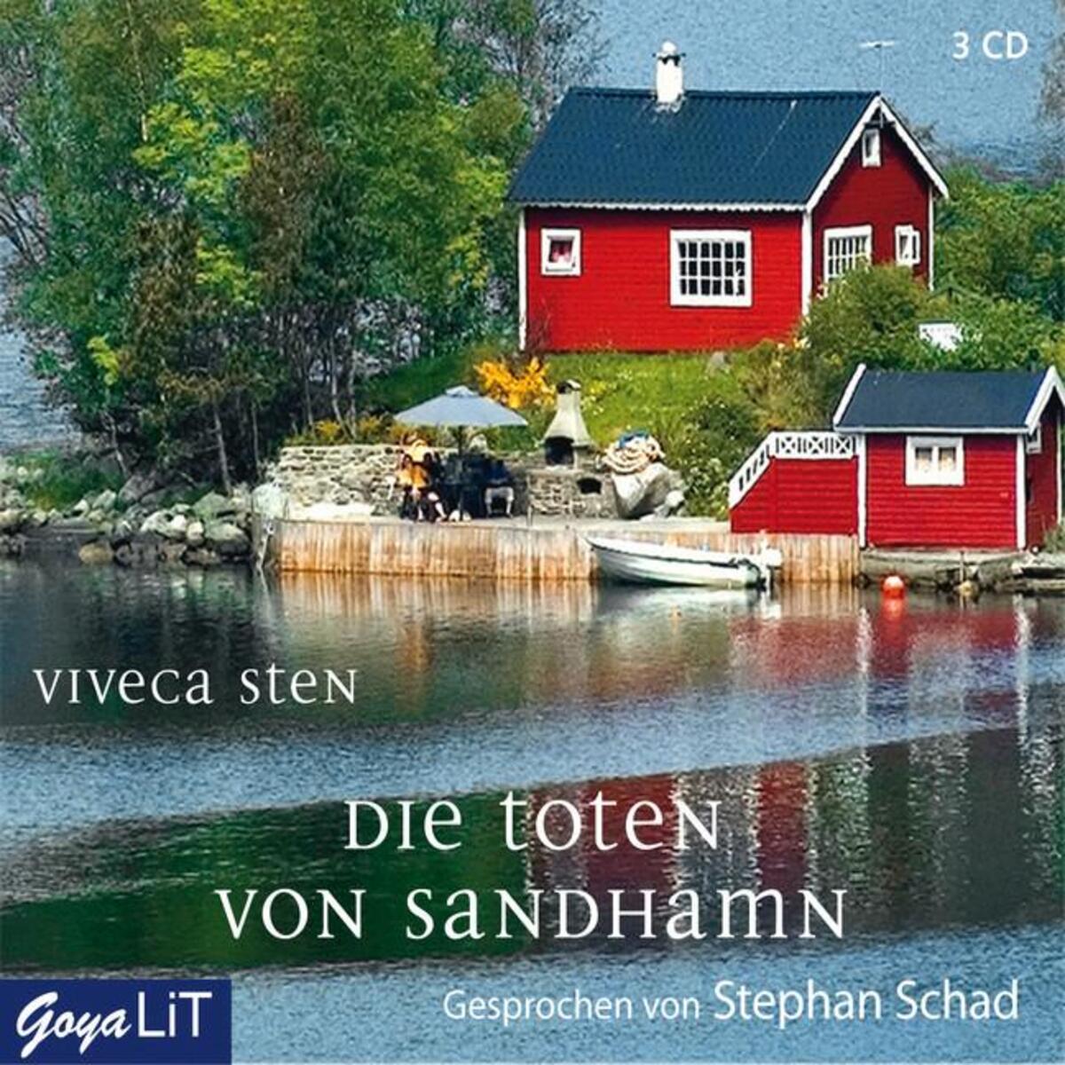 Die Toten von Sandhamn von Jumbo Neue Medien + Verla