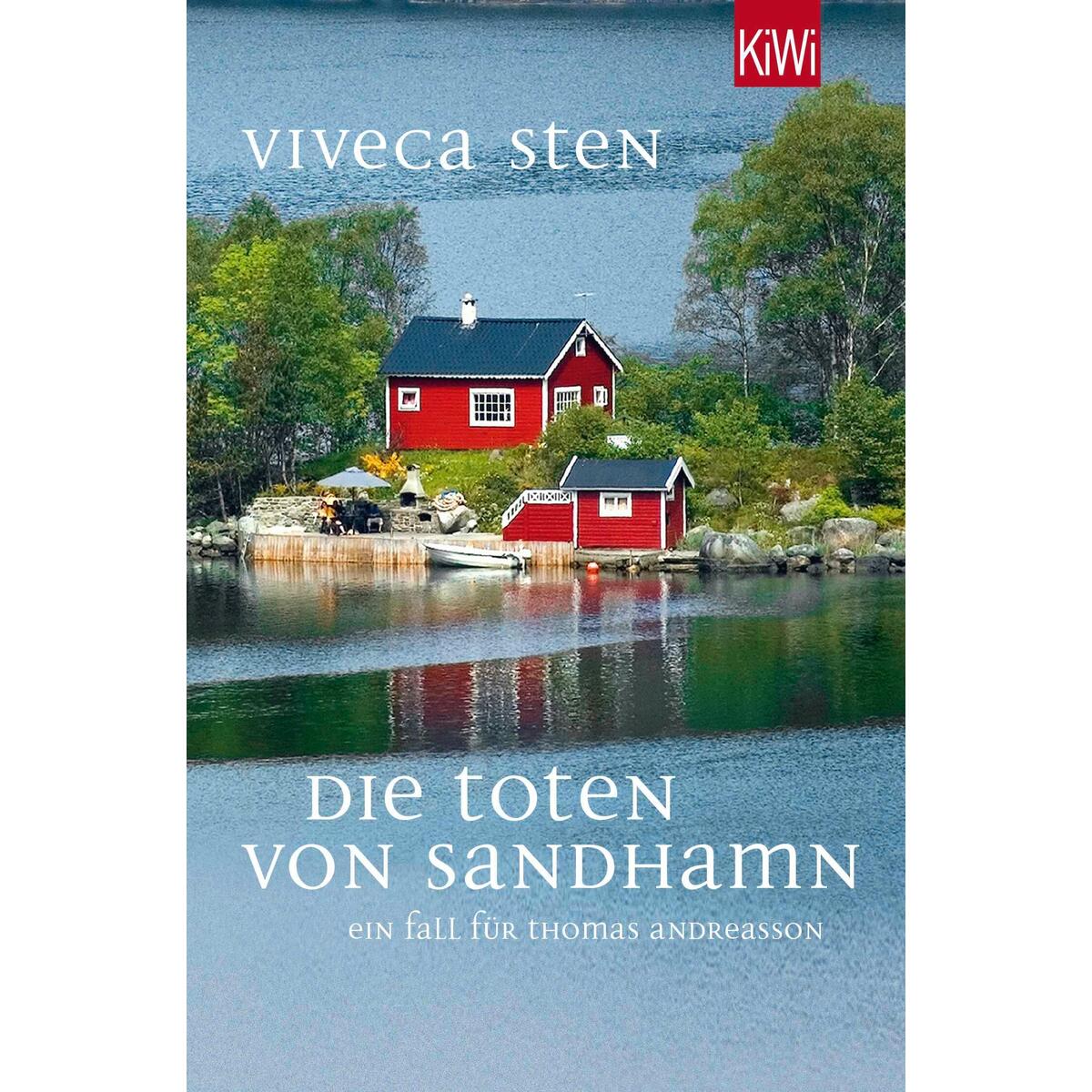 Die Toten von Sandhamn Die Toten von Sandhamn von Kiepenheuer & Witsch GmbH