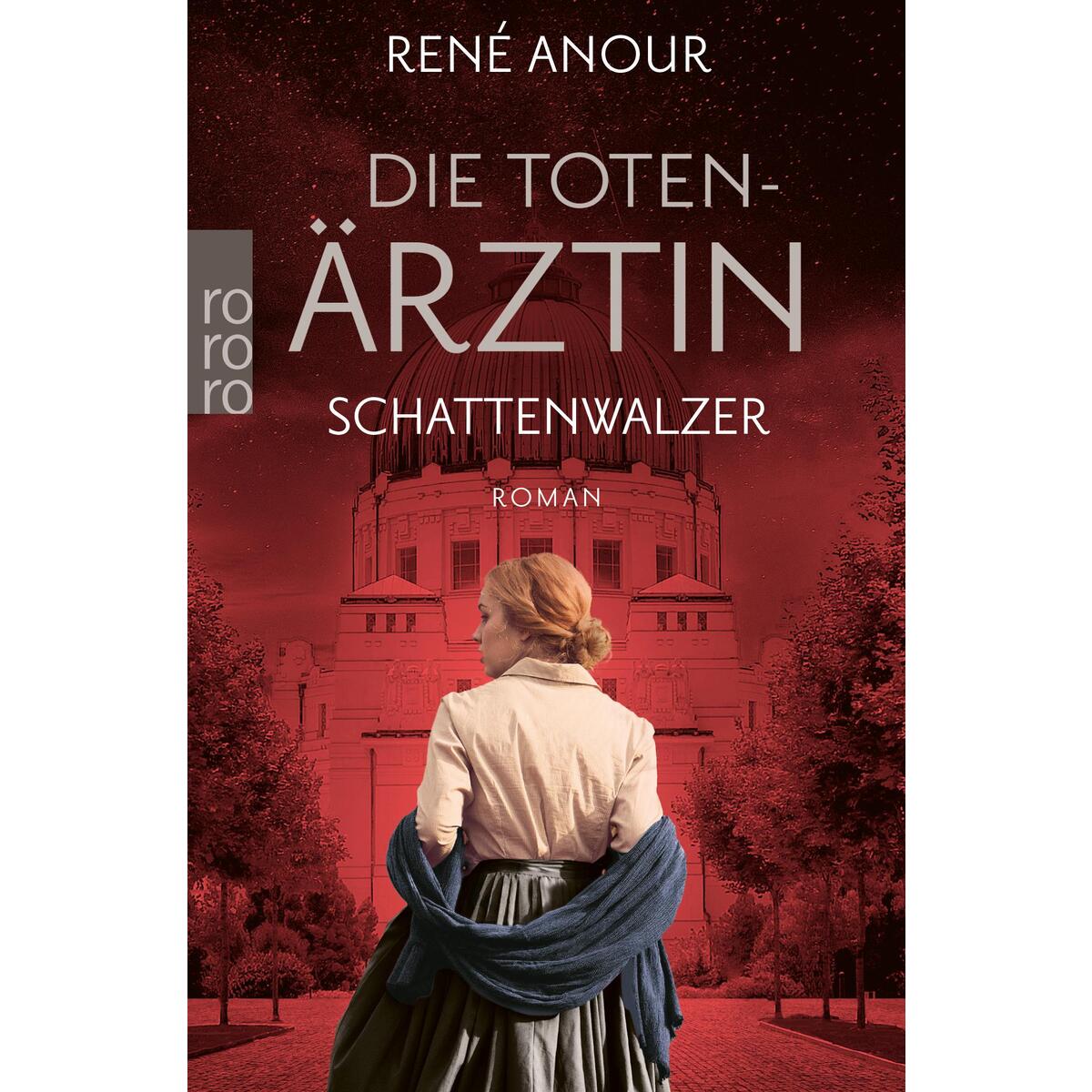 Die Totenärztin: Schattenwalzer von Rowohlt Taschenbuch