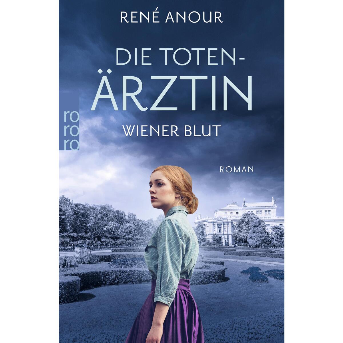 Die Totenärztin: Wiener Blut von Rowohlt Taschenbuch