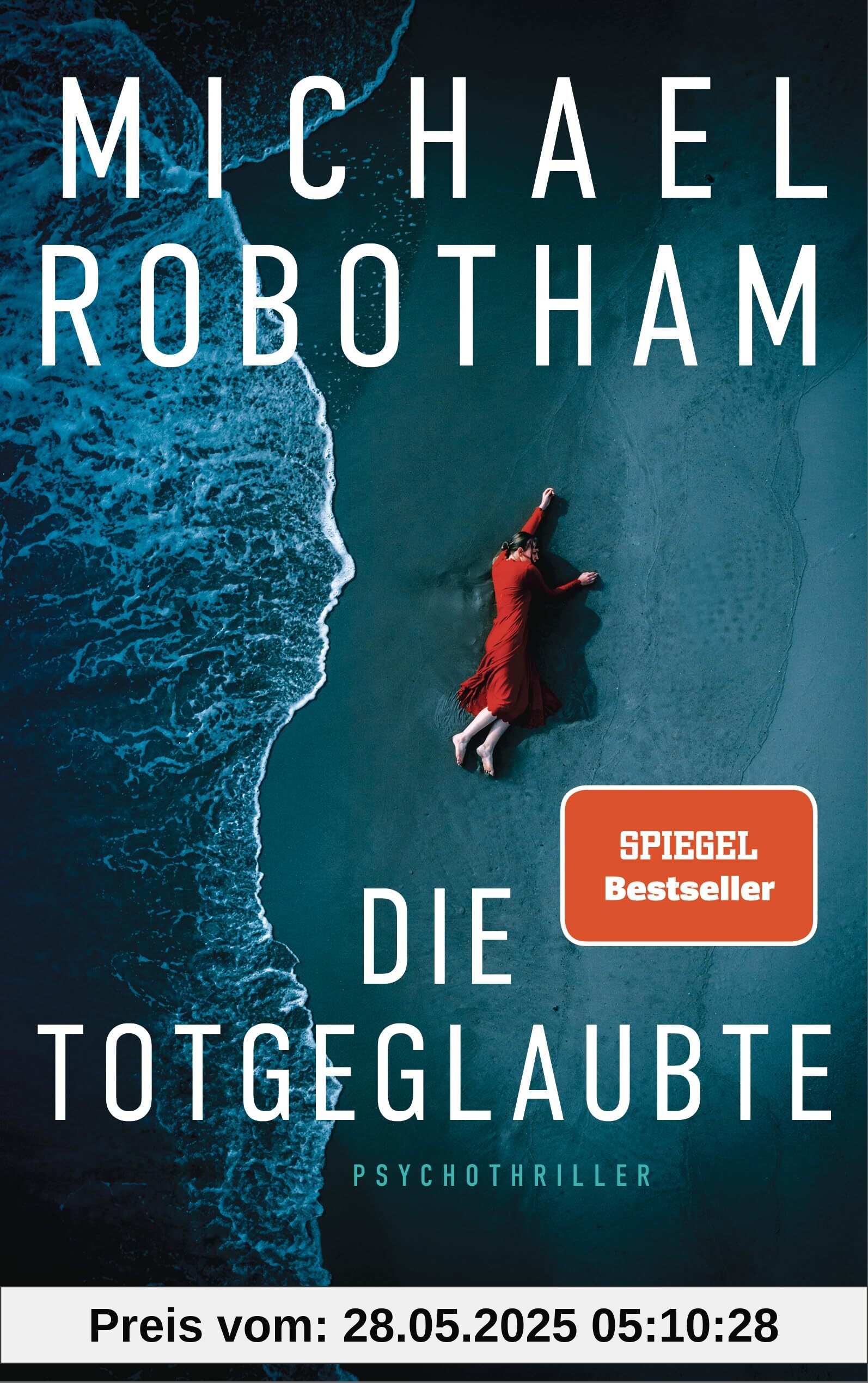 Die Totgeglaubte (Haven 4): Psychothriller (Cyrus Haven, Band 4)