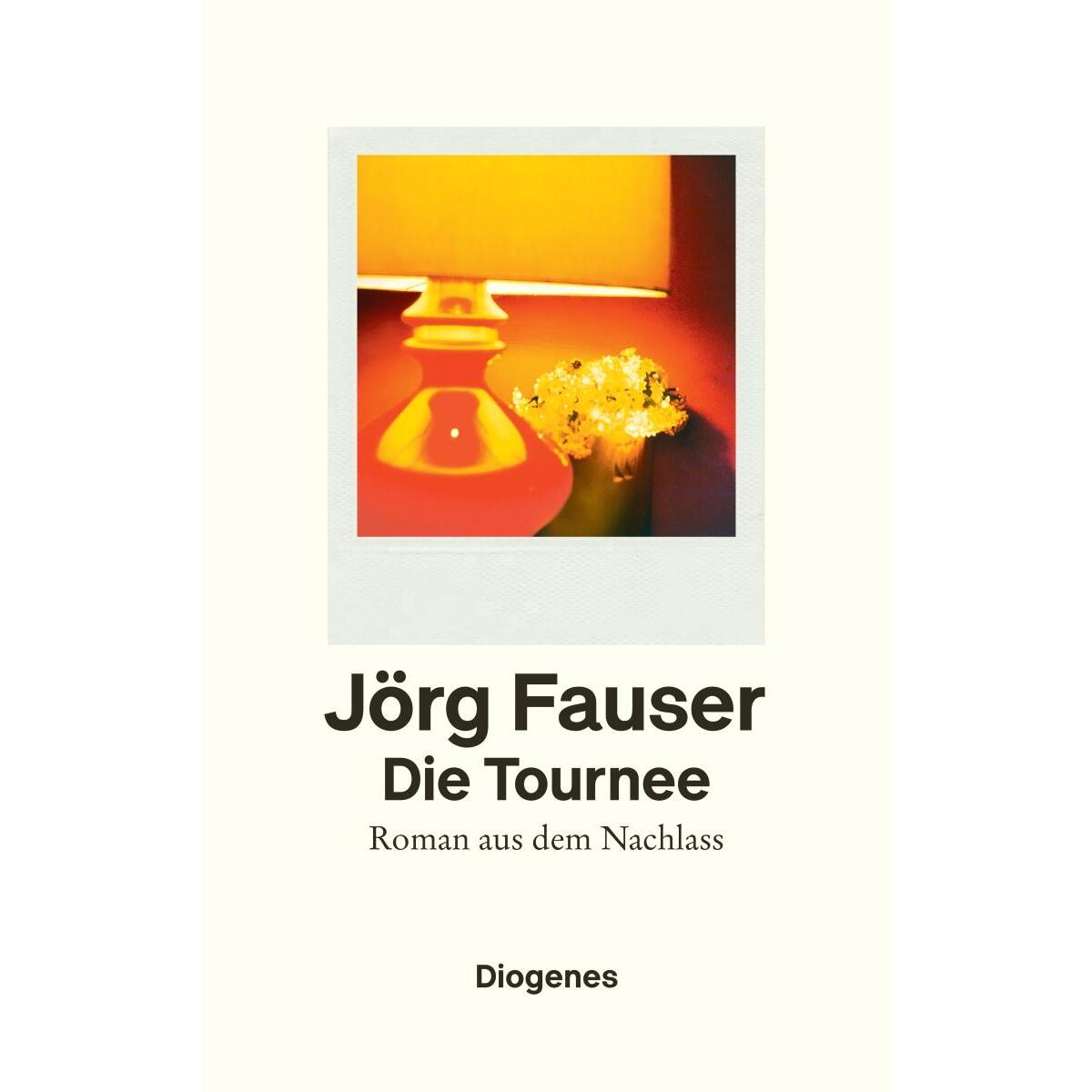 Die Tournee von Diogenes Verlag AG