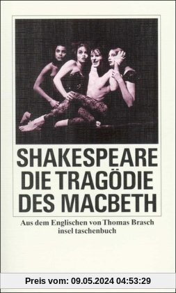 Die Tragödie des Macbeth (insel taschenbuch)