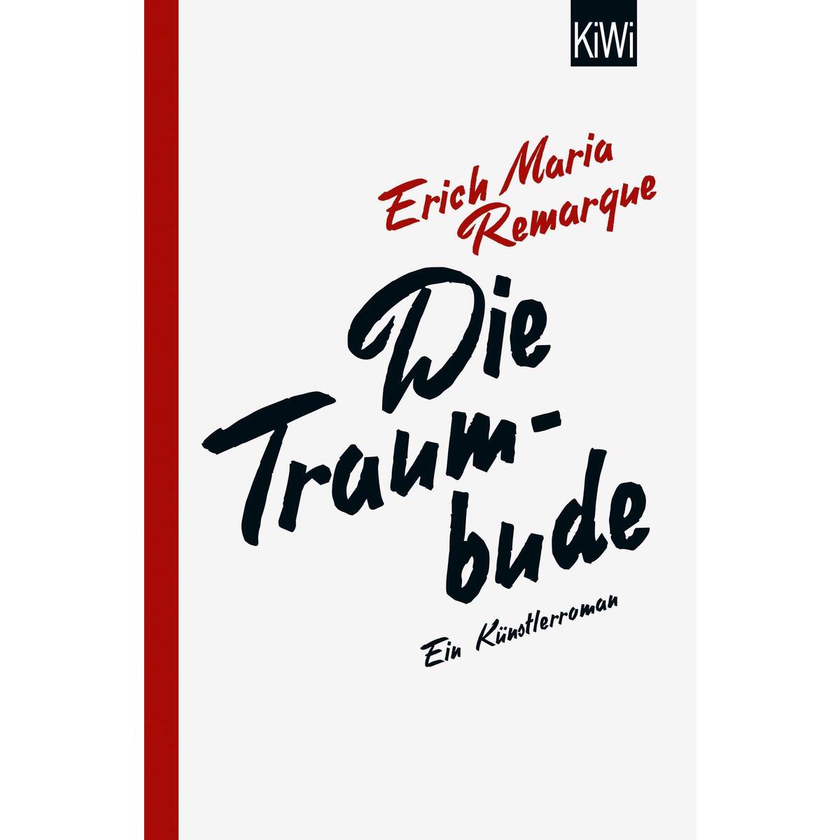 Die Traumbude von Kiepenheuer & Witsch GmbH