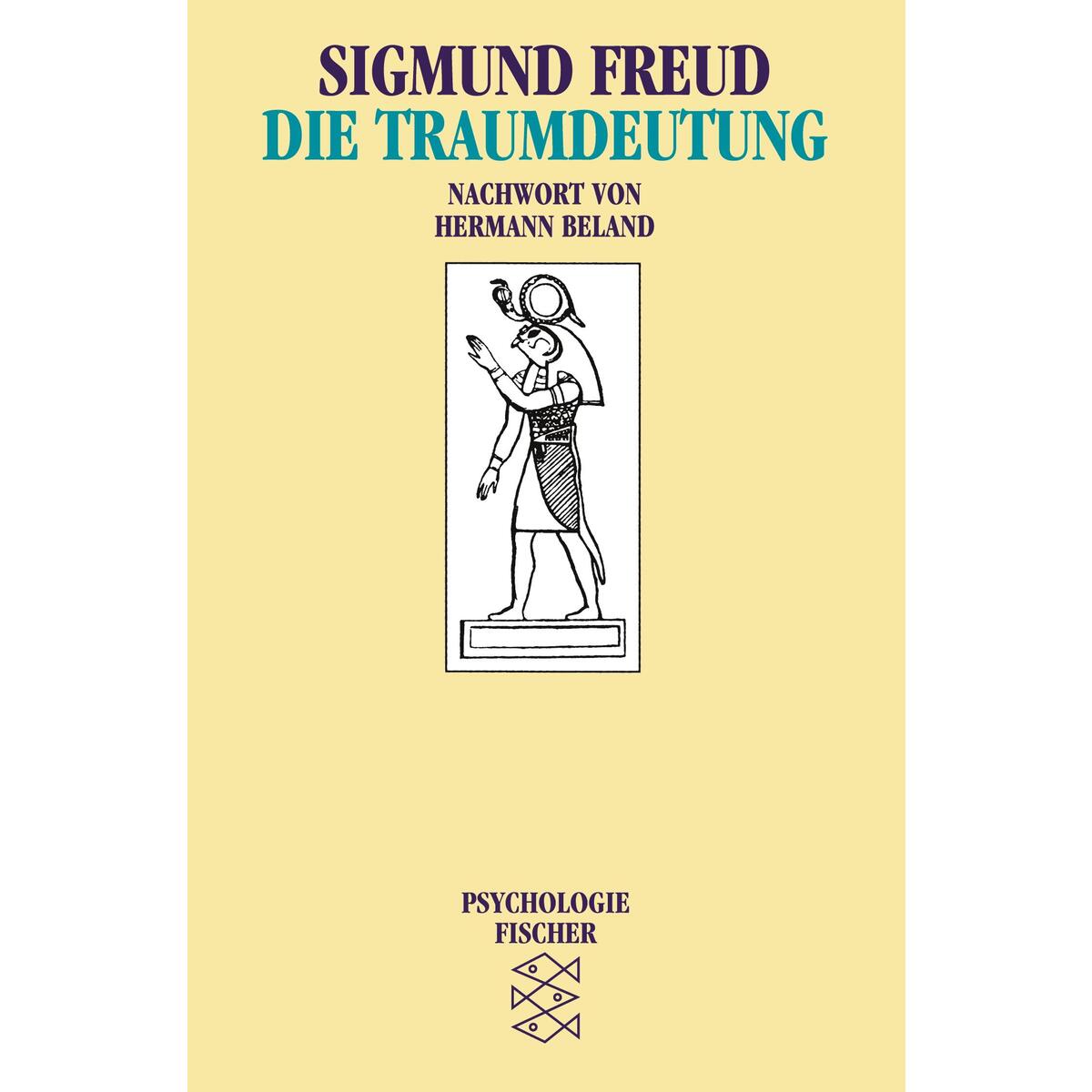 Die Traumdeutung von S. Fischer Verlag