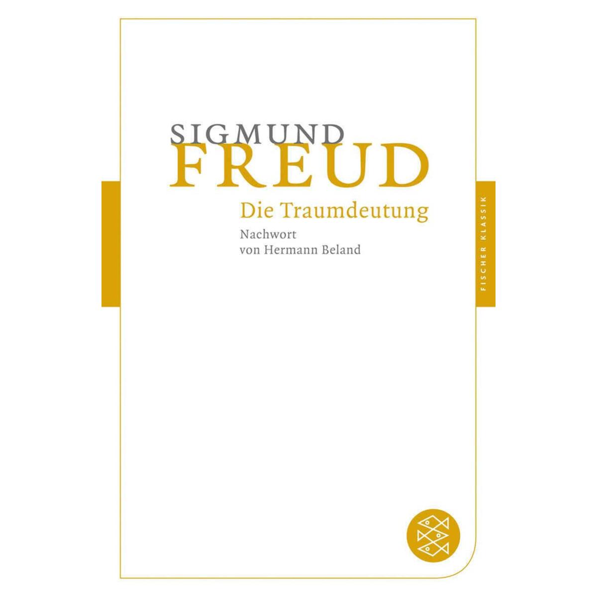 Die Traumdeutung von FISCHER Taschenbuch