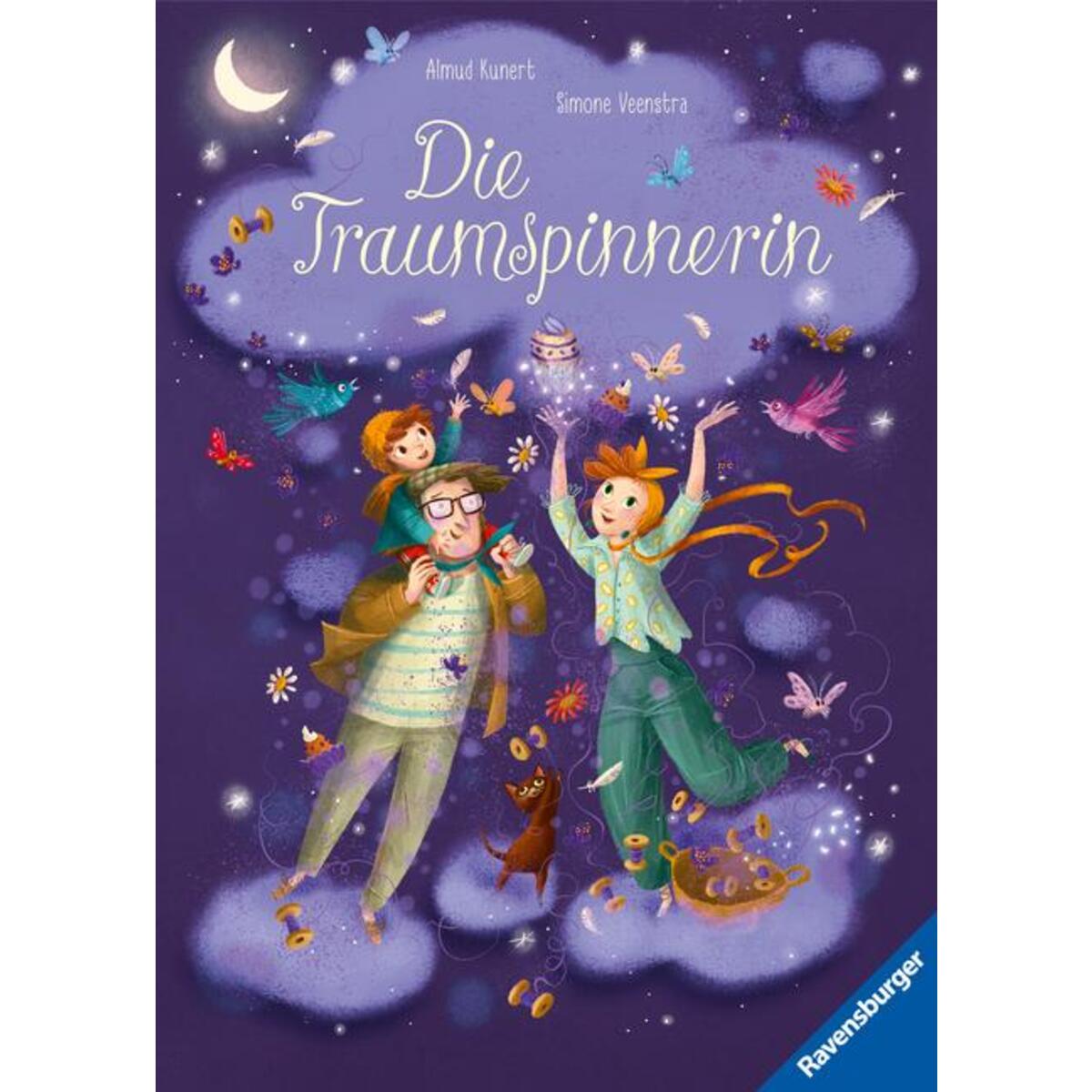 Die Traumspinnerin von Ravensburger Verlag
