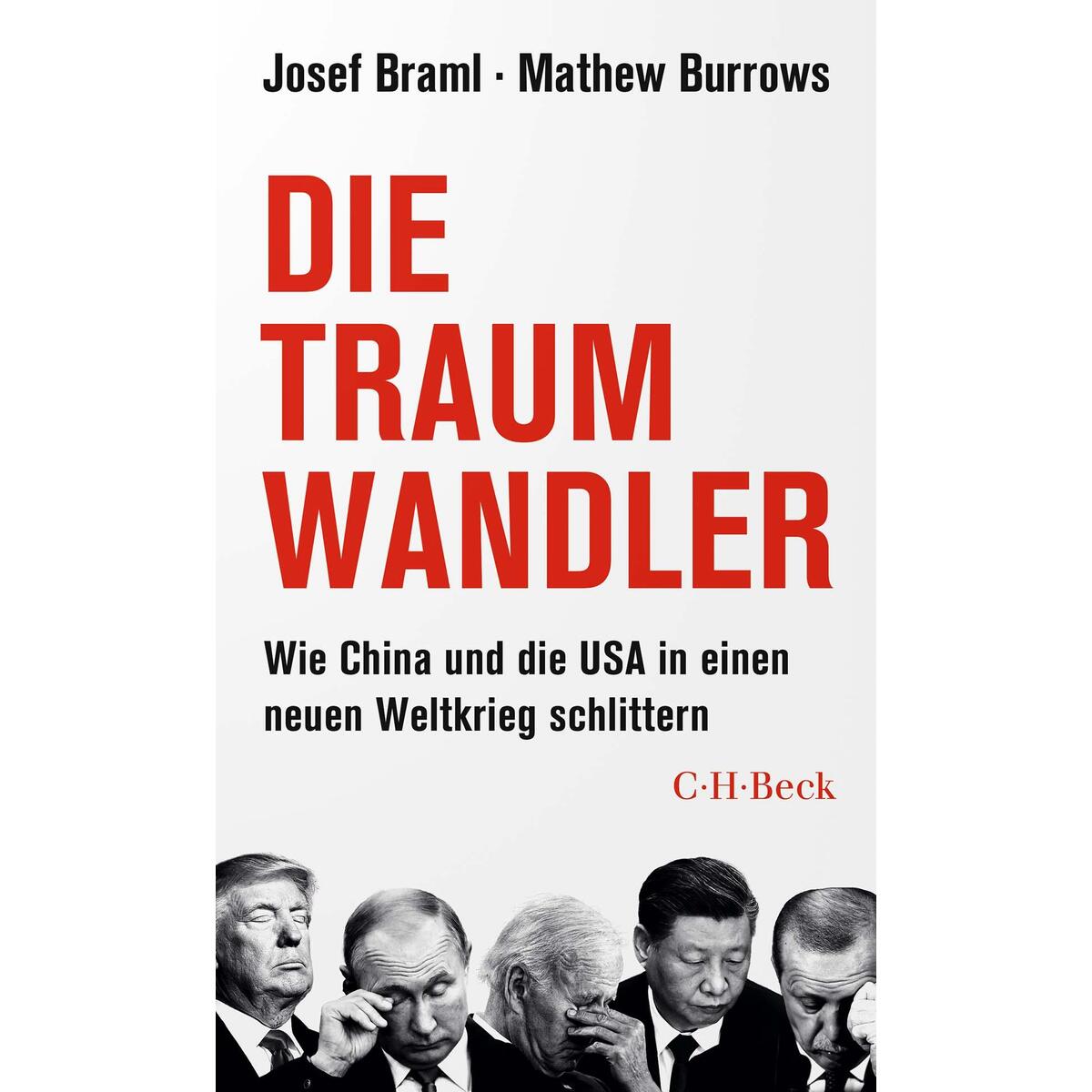 Die Traumwandler Die Traumwandler von C.H. Beck