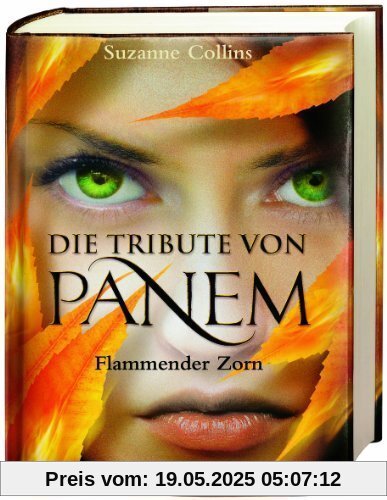 Die Tribute von Panem 3. Flammender Zorn Die Tribute von Panem 3. Flammender Zorn