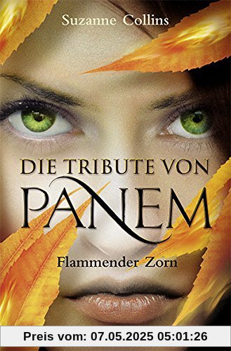 Die Tribute von Panem - Flammender Zorn Die Tribute von Panem - Flammender Zorn