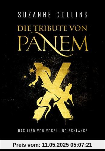 Die Tribute von Panem X: Das Lied von Vogel und Schlange