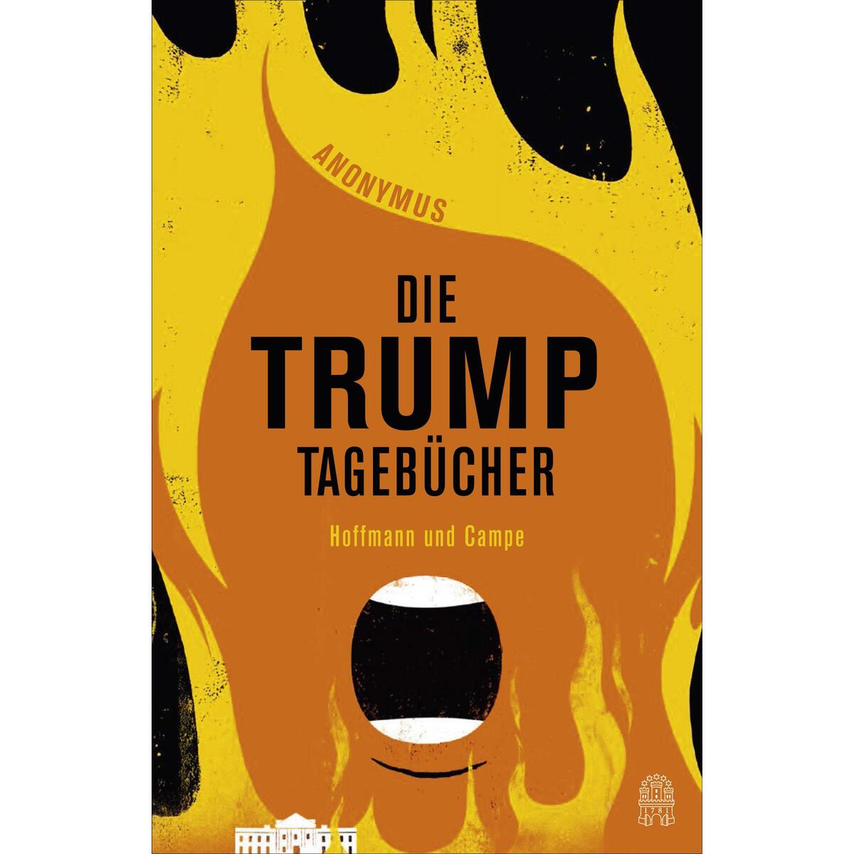 Die Trump-Tagebücher von Hoffmann und Campe Verlag