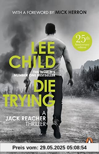 Die Trying: (Jack Reacher 2)