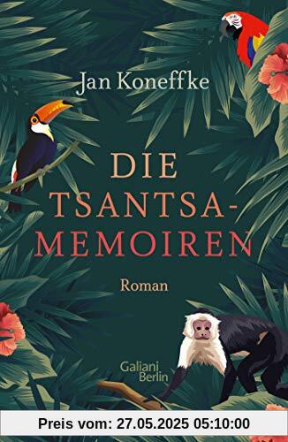 Die Tsantsa-Memoiren