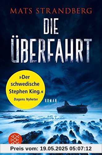 Die Überfahrt: Roman