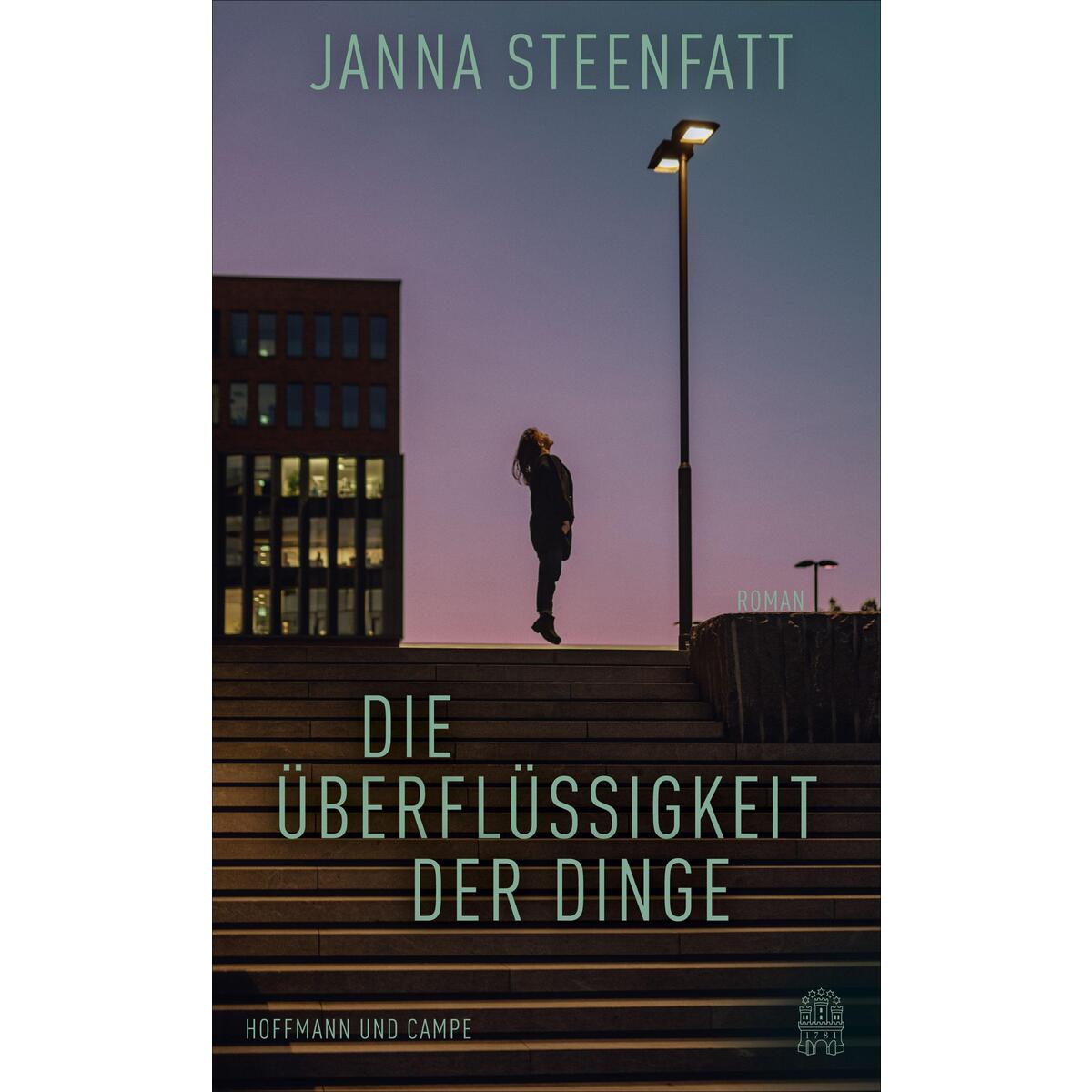 Die Überflüssigkeit der Dinge von Hoffmann und Campe Verlag