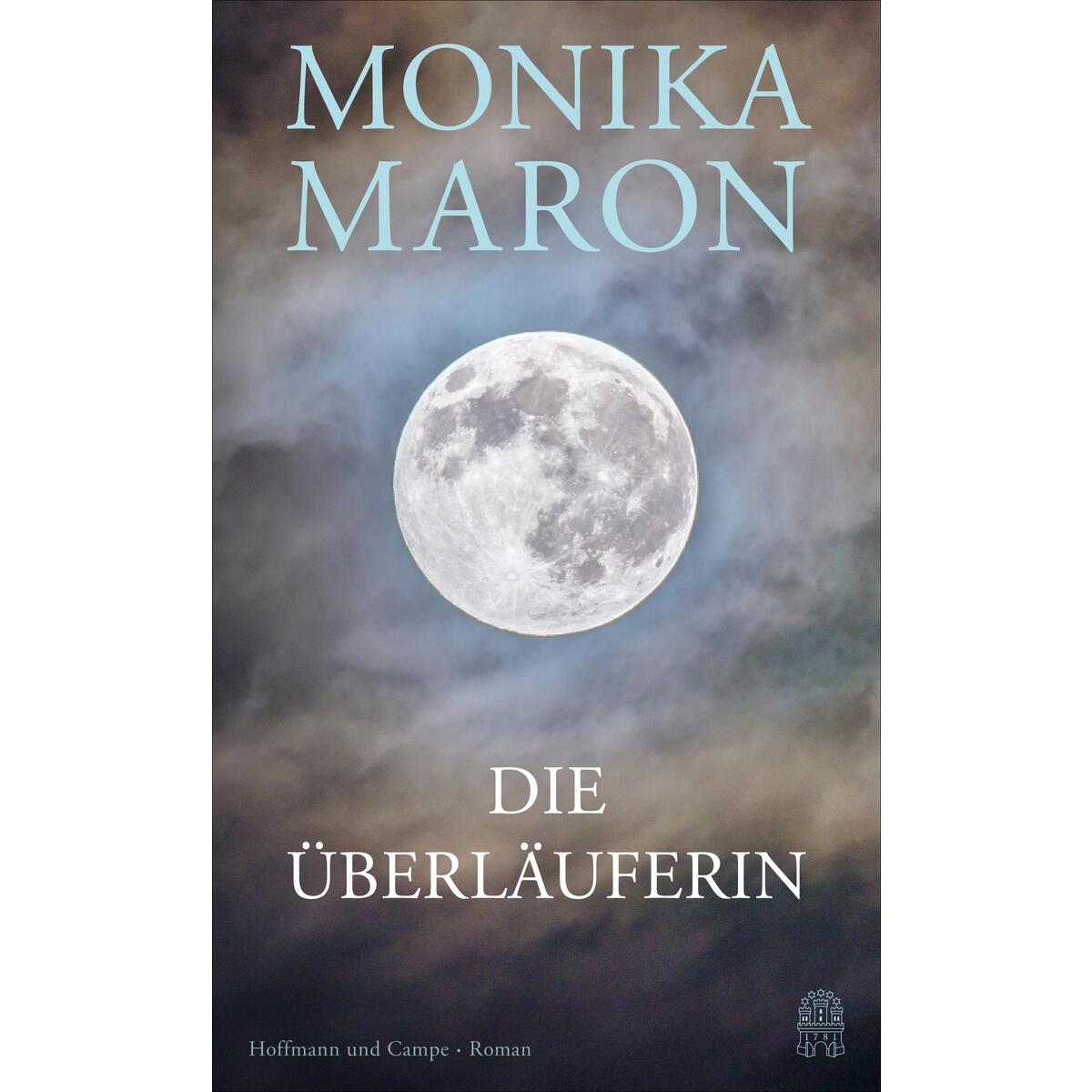 Die Überläuferin von Hoffmann und Campe Verlag