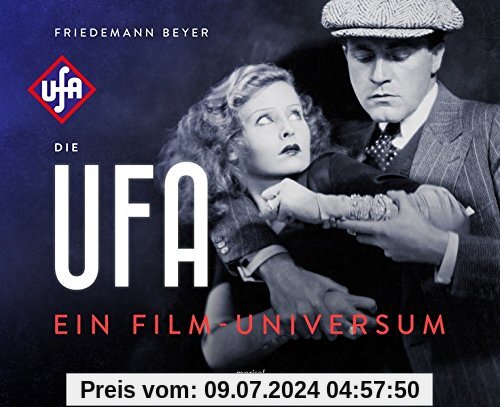 Die Ufa: Ein Film-Universum