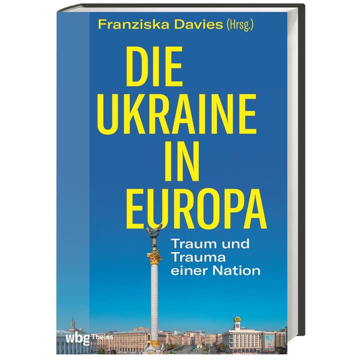 Die Ukraine in Europa von Herder Verlag GmbH