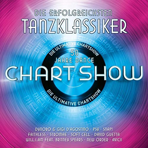 Die Ultimative Chartshow-Erfolgr.Tanzklassiker Die Ultimative Chartshow-Erfolgr.Tanzklassiker