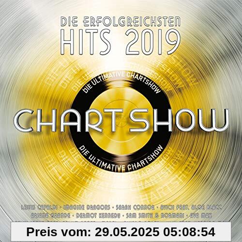 Die Ultimative Chartshow - Hits 2019