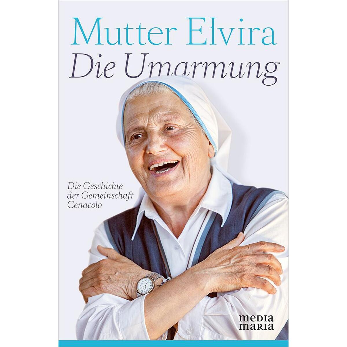 Die Umarmung von Media Maria