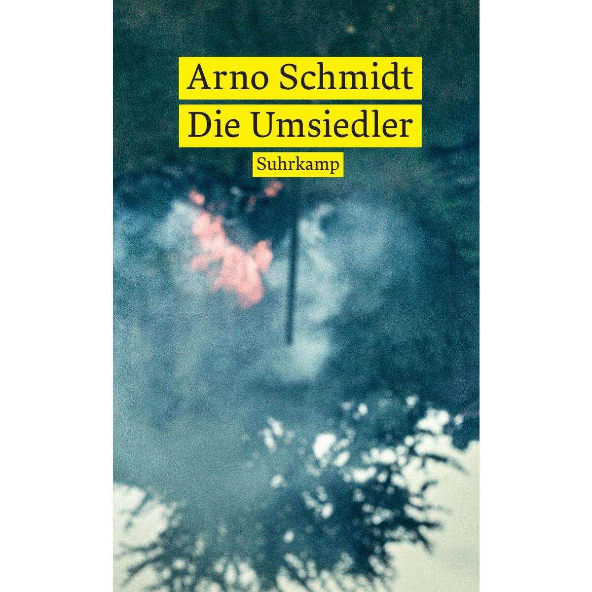 Die Umsiedler. Alexander von Suhrkamp Verlag AG