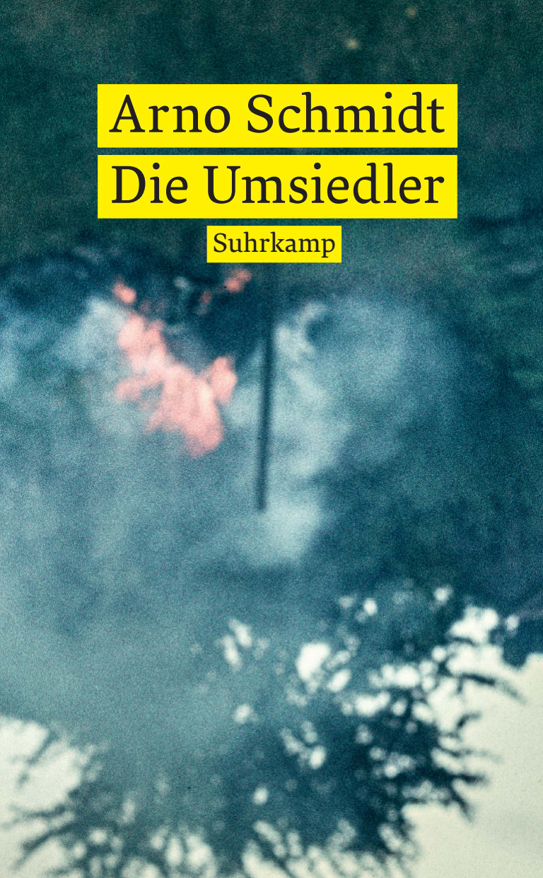 Die Umsiedler. Alexander von Suhrkamp Verlag