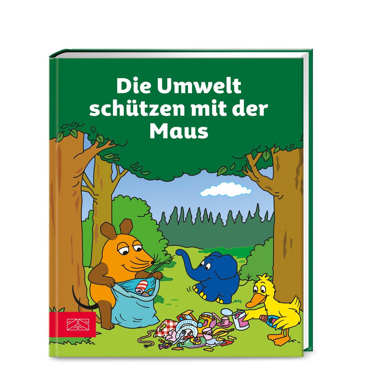 Die Umwelt schützen mit der Maus von ZS Verlag