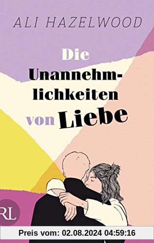 Die Unannehmlichkeiten von Liebe – Die deutsche Ausgabe von „Loathe to Love You“ (Steminist Novellas)