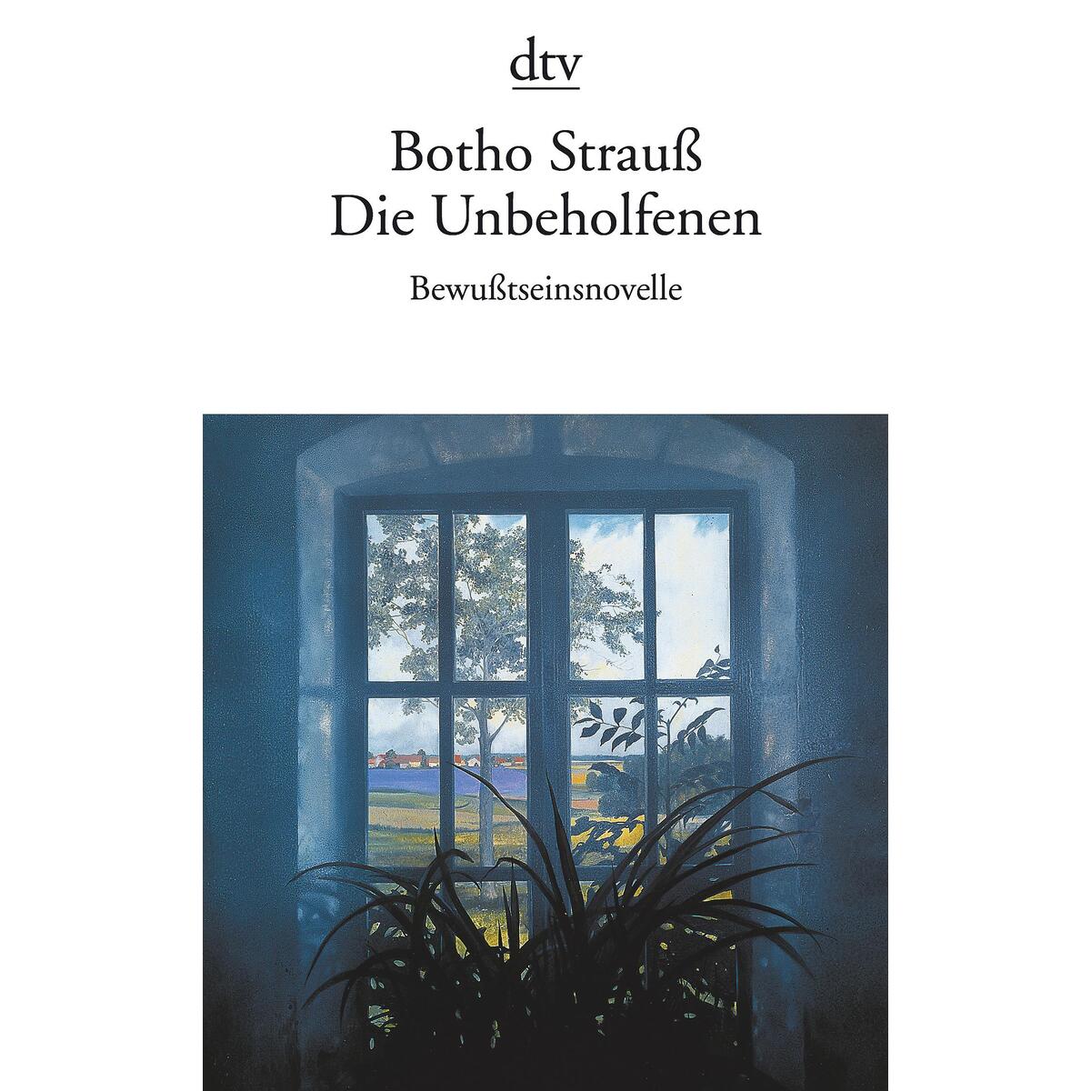 Die Unbeholfenen von dtv Verlagsgesellschaft