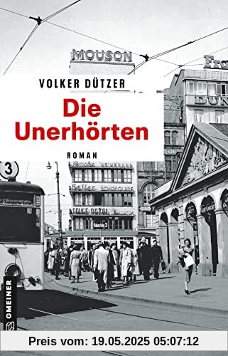 Die Unerhörten: Roman (Hannah Bloch)