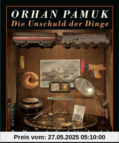 Die Unschuld der Dinge: Das Museum der Unschuld in Istanbul Die Unschuld der Dinge: Das Museum der Unschuld in Istanbul