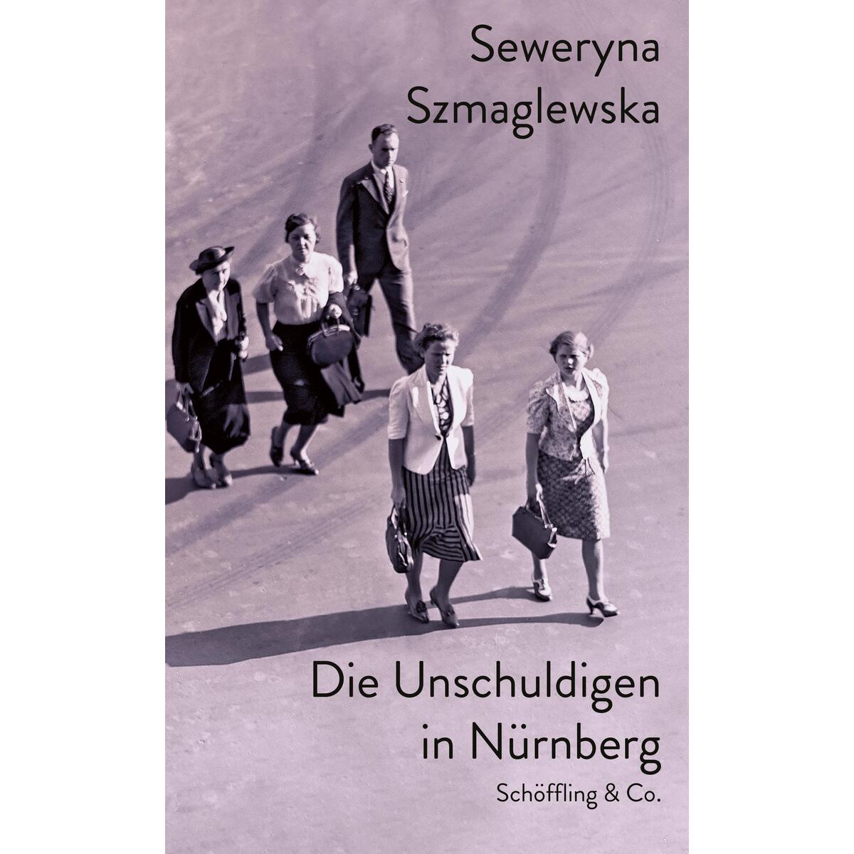Die Unschuldigen in Nürnberg von Schoeffling + Co.