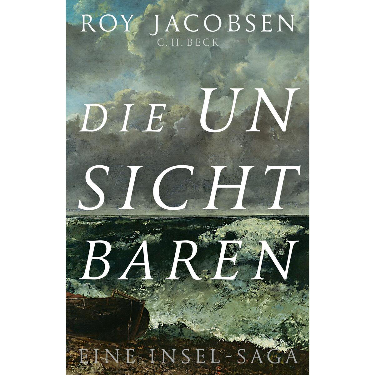 Die Unsichtbaren von C.H. Beck