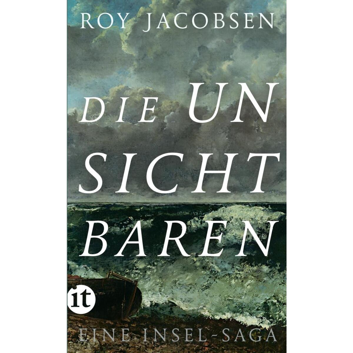 Die Unsichtbaren von Insel Verlag GmbH