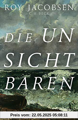 Die Unsichtbaren: Eine Insel-Saga