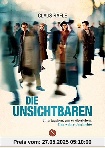 Die Unsichtbaren: Unterauchen, um zu überleben. Eine wahre Geschichte.