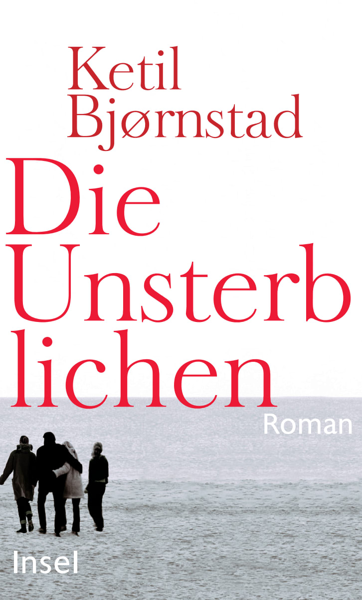 Die Unsterblichen von Insel Verlag