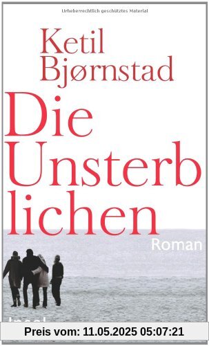 Die Unsterblichen: Roman