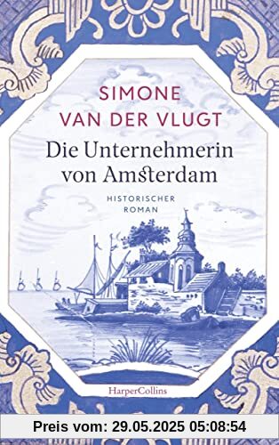 Die Unternehmerin von Amsterdam