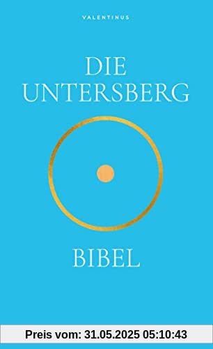 Die Untersbergbibel