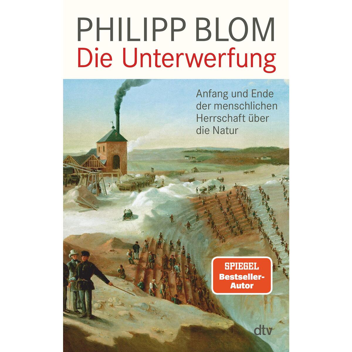 Die Unterwerfung von dtv Verlagsgesellschaft