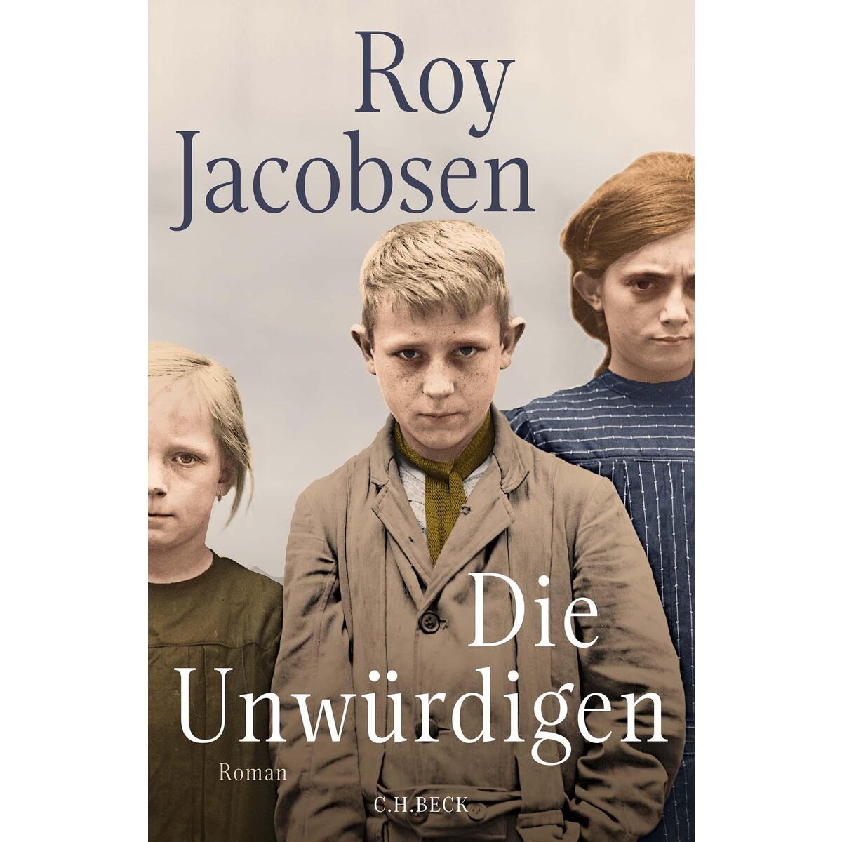 Die Unwürdigen von C.H. Beck