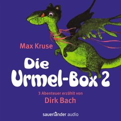 Die Urmel-Box von Argon Verlag; Argon Sauerländer Audio